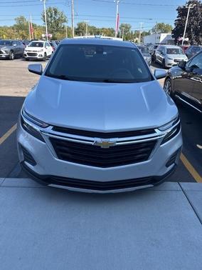 2022 Chevrolet Equinox 1LT