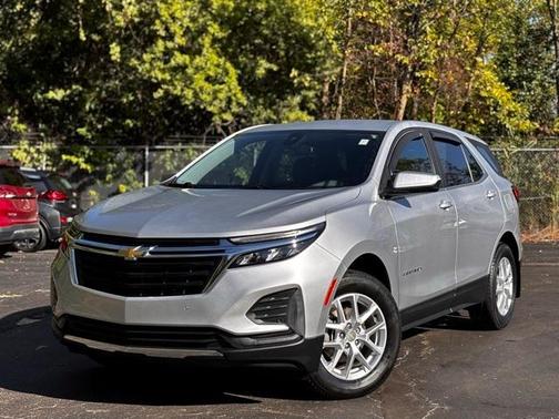 2022 Chevrolet Equinox 1LT