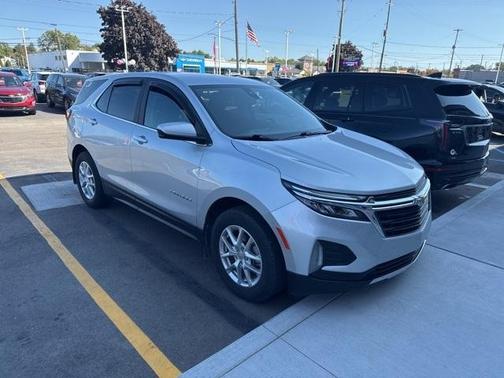 2022 Chevrolet Equinox 1LT