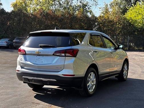 2022 Chevrolet Equinox 1LT