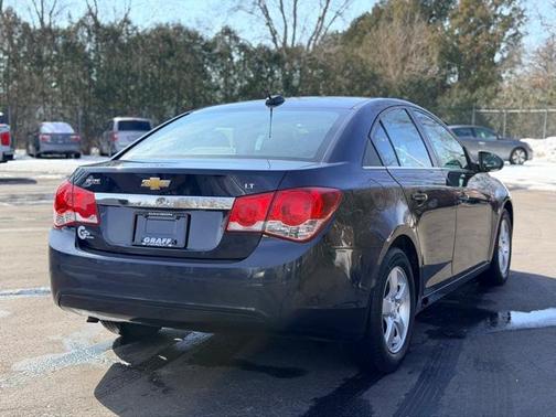 2015 Chevrolet Cruze 1LT