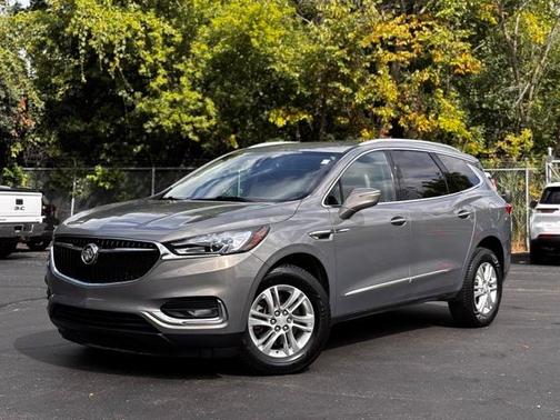 2018 Buick Enclave Essence