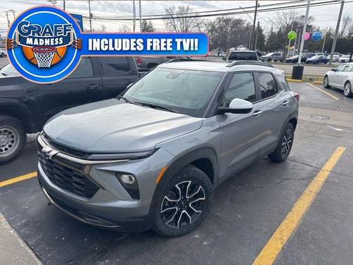 2024 Chevrolet Trailblazer ACTIV