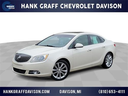 2013 Buick Verano Convenience