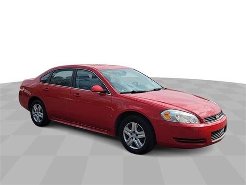 2010 Chevrolet Impala LS