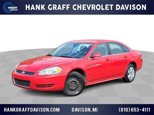 2010 Chevrolet Impala LS