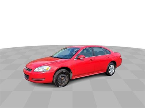 2010 Chevrolet Impala LS