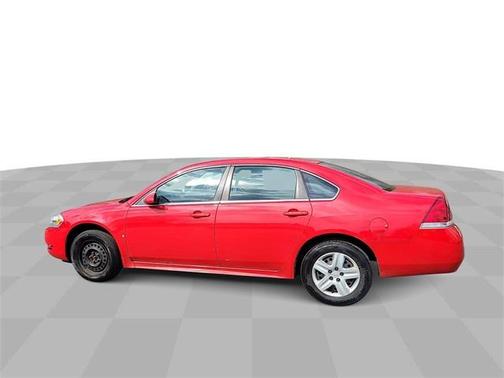 2010 Chevrolet Impala LS