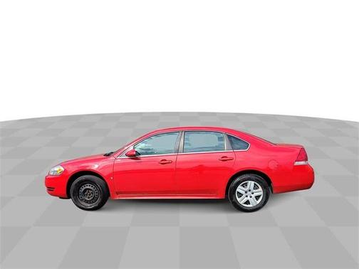 2010 Chevrolet Impala LS
