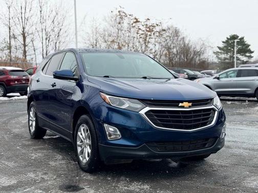 2019 Chevrolet Equinox 1LT