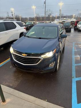 2019 Chevrolet Equinox 1LT
