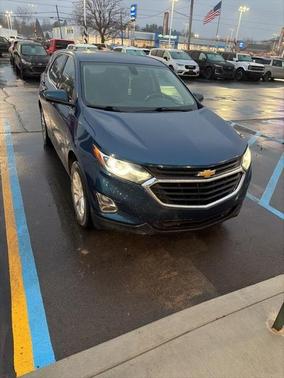 2019 Chevrolet Equinox 1LT