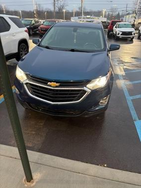 2019 Chevrolet Equinox 1LT
