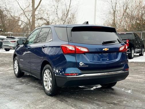 2019 Chevrolet Equinox 1LT