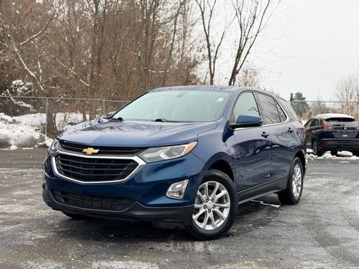 2019 Chevrolet Equinox 1LT