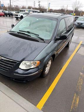 2007 Chrysler Town & Country Touring
