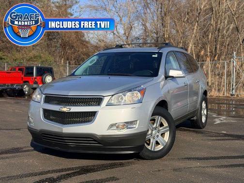 2012 Chevrolet Traverse 2LT