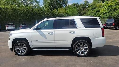 2016 Chevrolet Tahoe LTZ