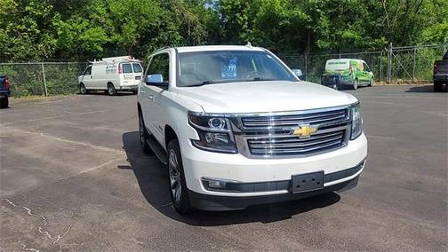 2016 Chevrolet Tahoe LTZ
