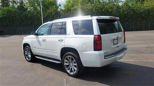2016 Chevrolet Tahoe LTZ