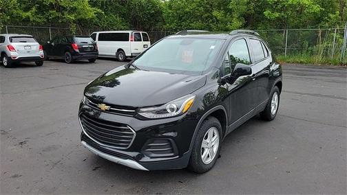 2020 Chevrolet Trax LT