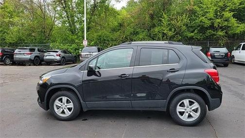 2020 Chevrolet Trax LT