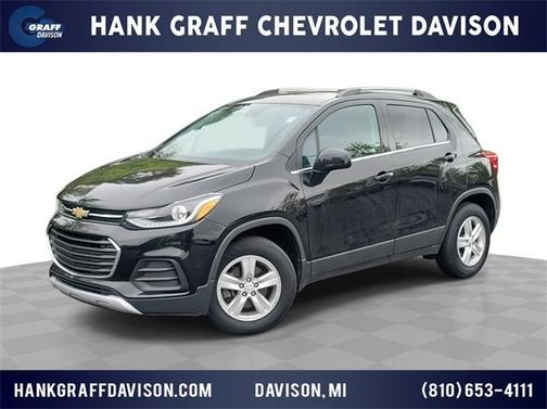2020 Chevrolet Trax LT