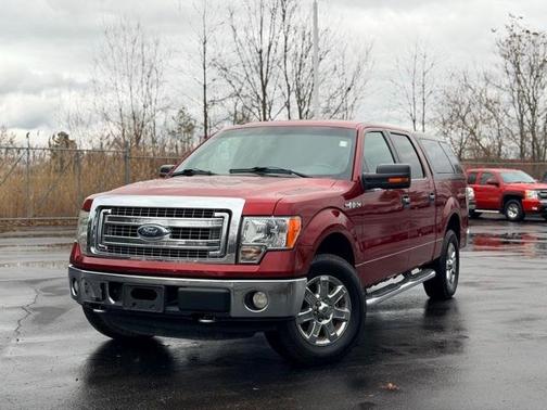 2014 Ford F-150 XLT