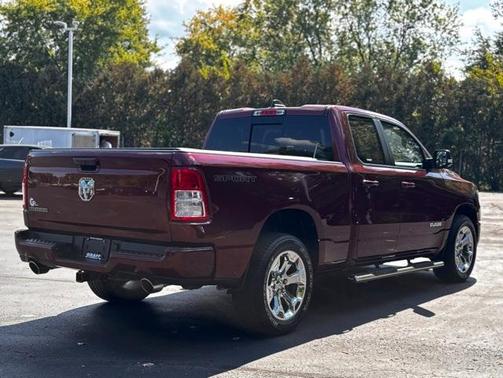 2022 RAM 1500 Big Horn