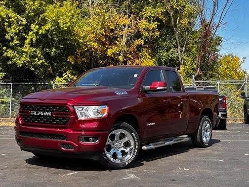 2022 RAM 1500 Big Horn