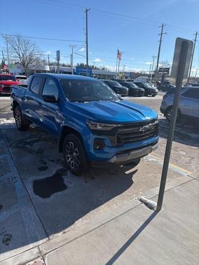 2019 Chevrolet Colorado LT