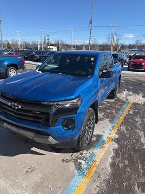 2019 Chevrolet Colorado LT