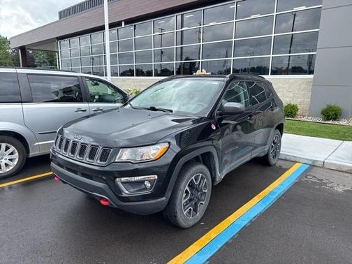 2019 Jeep Compass Trailhawk