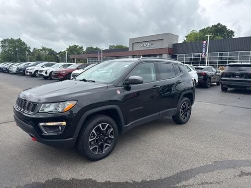2019 Jeep Compass Trailhawk