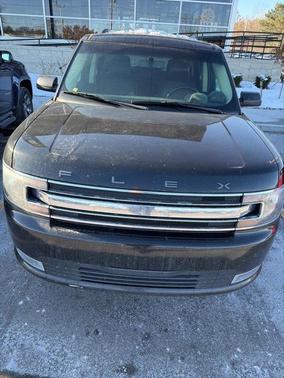 2013 Ford Flex SEL