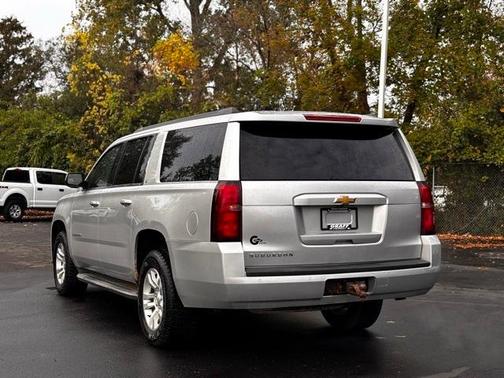 2015 Chevrolet Suburban 1500 LT