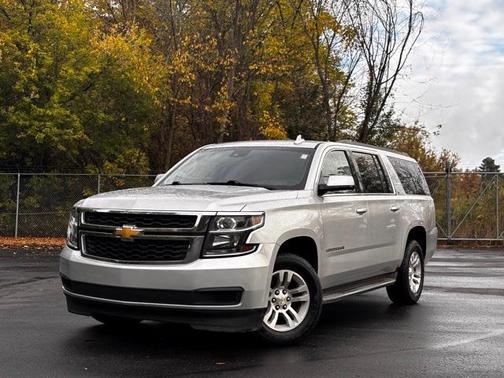 2015 Chevrolet Suburban 1500 LT