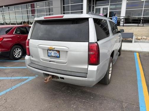 2015 Chevrolet Suburban 1500 LT