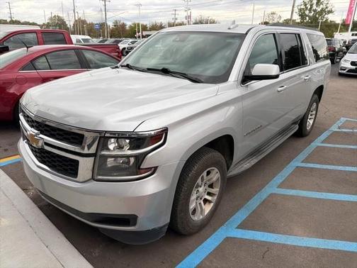 2015 Chevrolet Suburban 1500 LT