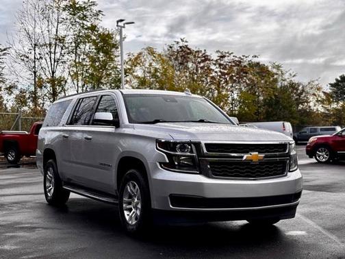 2015 Chevrolet Suburban 1500 LT