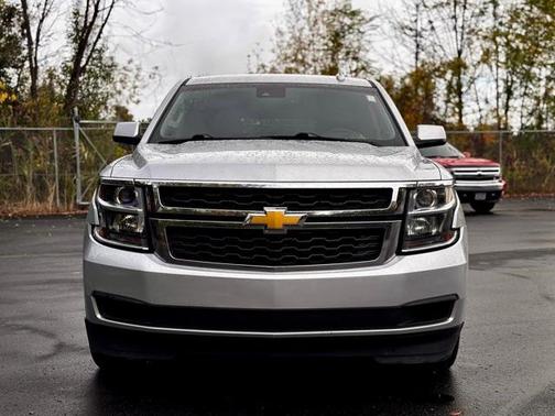 2015 Chevrolet Suburban 1500 LT
