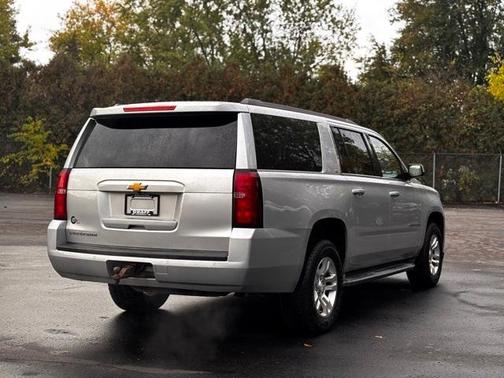2015 Chevrolet Suburban 1500 LT
