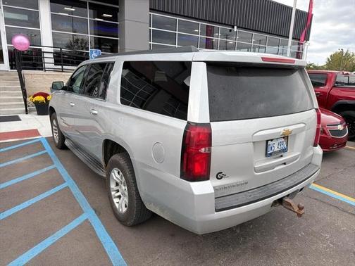 2015 Chevrolet Suburban 1500 LT
