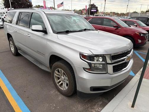 2015 Chevrolet Suburban 1500 LT