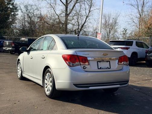 2014 Chevrolet Cruze 1LT