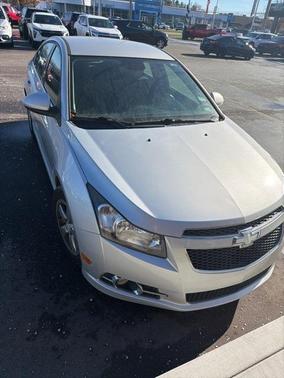2014 Chevrolet Cruze 1LT