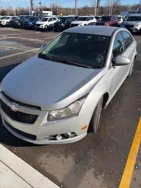 2014 Chevrolet Cruze 1LT