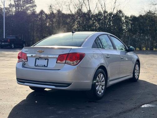 2014 Chevrolet Cruze 1LT