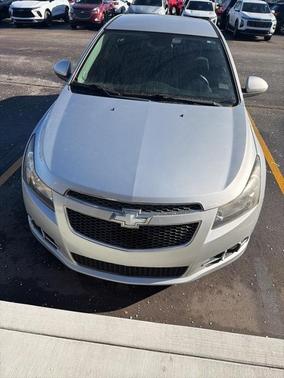 2014 Chevrolet Cruze 1LT