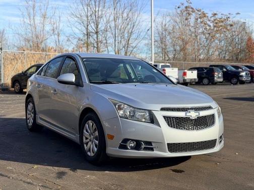 2014 Chevrolet Cruze 1LT